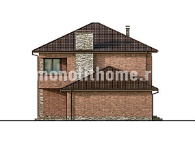 Проект дома Ниагара — 4